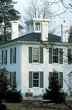 Barclay Center of Earlham School of Religion