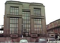 Exterior of building B60 in New Delhi